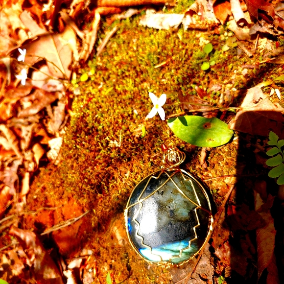 Large pendant - Picture 8 of 16